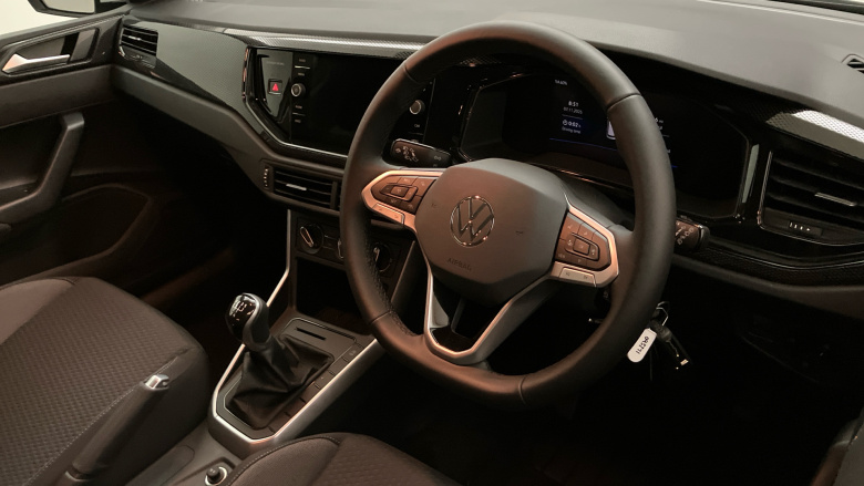 Volkswagen Polo 1.0 TSI Match 5dr Petrol Hatchback